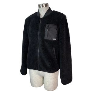 Vans off the Wall Skate Punk Misty Fog Fleece